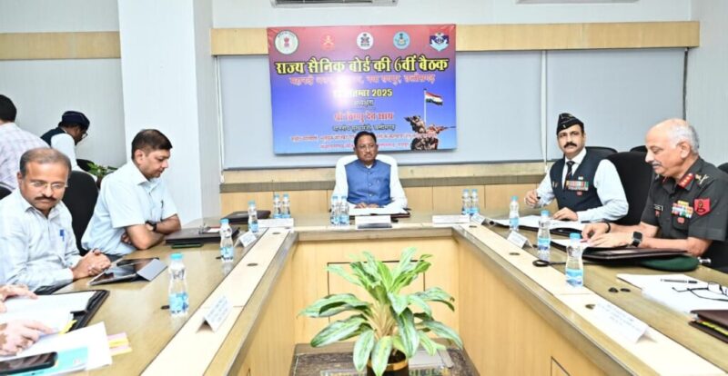 State Military Board : शहीद सैनिकों के आश्रितों को सम्मान…! अब मिलेगी ₹50 लाख की अनुग्रह राशि…परमवीर चक्र विजेताओं को मिलेगा ₹1 करोड़