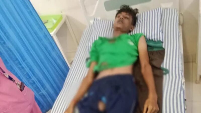 Lightning : सेंट जेवियर्स स्कूल से लौट रहे छात्र की आकाशीय बिजली गिरने से मौत…इलाके में शोक की लहर