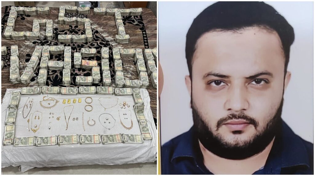 GST Theft Exposure : करोड़ों रूपए की जीएसटी चोरी का खुलासा…! 170 से अधिक बोगस फर्म बनाकर की जीएसटी चोरी