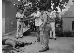 Bilaspur priest murder: पत्नी से अवैध संबंध के शक में मंदिर के पुजारी की हत्या, 12 घंटे में पांच आरोपी गिरफ्तार
