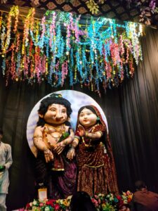 Raipur Ganesh Murti Controversy: रायपुर में कार्टून और ऑफ-शोल्डर गणपति प्रतिमा से भड़के हिंदू संगठन,  एसपी कार्यालय पहुंचकर की ये मांग