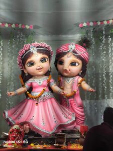 Raipur Ganesh Murti Controversy: रायपुर में कार्टून और ऑफ-शोल्डर गणपति प्रतिमा से भड़के हिंदू संगठन,  एसपी कार्यालय पहुंचकर की ये मांग