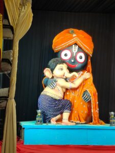 Raipur Ganesh Utsav 2025: रायपुर में गणेश उत्सव की धूम: अनोखी बाल गणेश मूर्तियां बनीं आकर्षण का केंद्र