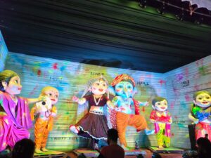 Raipur Ganesh Utsav 2025: रायपुर में गणेश उत्सव की धूम: अनोखी बाल गणेश मूर्तियां बनीं आकर्षण का केंद्र
