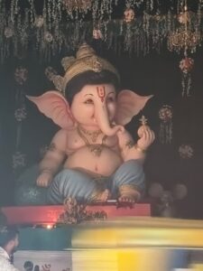 Raipur Ganesh Utsav 2025: रायपुर में गणेश उत्सव की धूम: अनोखी बाल गणेश मूर्तियां बनीं आकर्षण का केंद्र