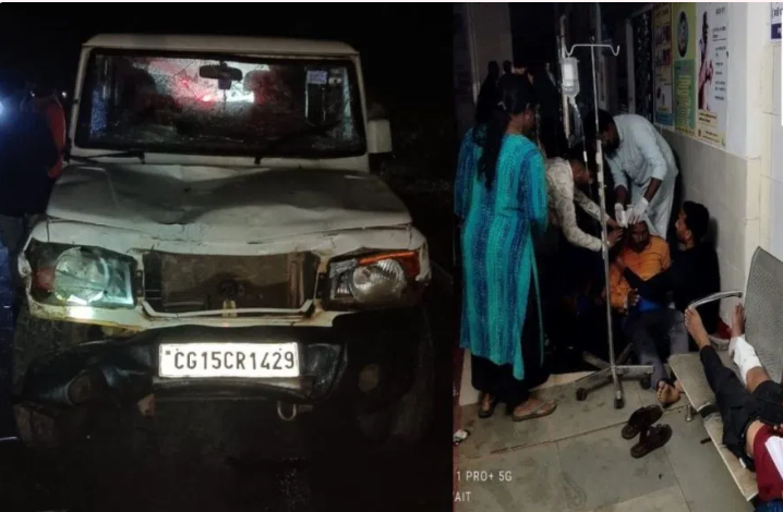 Hit and Run Incident : गणेश विसर्जन से लौट रहे थे ग्रामीण, बोलेरो ने रौंदा! 3 की दर्दनाक मौत, दर्जनों घायल
