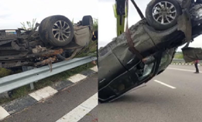 Transport in Korba : ट्रांसपोर्टर अमन बाजवा और उनकी मां की सड़क हादसे में दर्दनाक मौत…! मौसा गंभीर घायल