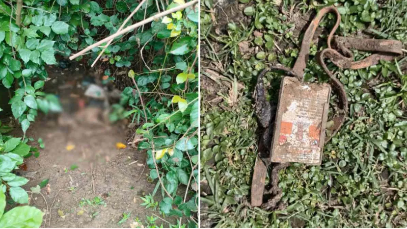 Factory worker skeleton found : झाड़ियों में मिला फैक्ट्री कर्मचारी का कंकाल, 4 अगस्त से था लापता, परिजनों ने जताई हत्या की आशंका