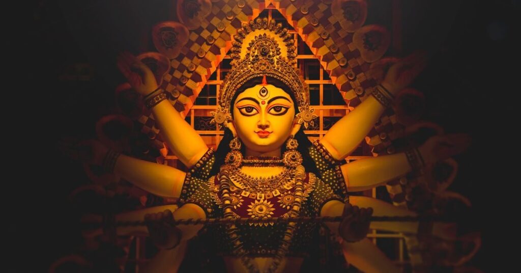 Shardiya Navratri: The Collector has issued guidelines regarding Navratri and idol immersion…! Strict enforcement is underway on these matters, including pandals and sound.