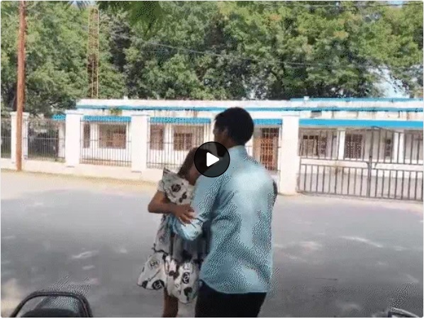 DAV School : सरगुजा के DAV स्कूल ने मानवता को झकझोर दिया…! क्लास-2 की छात्रा से 100 बार कराई उठक-बैठक…बच्ची के पैरों के मसल्स क्रैक…चलने-फिरने से लाचार