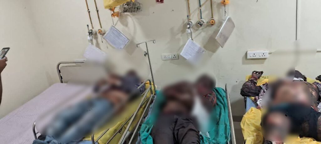 Raipur Plant Accident : अपनों के शरीर ऐसे झुलसे कि…? शव लेने पहुंचे स्वजनों का रो-रोकर बुरा हाल यहां देखें