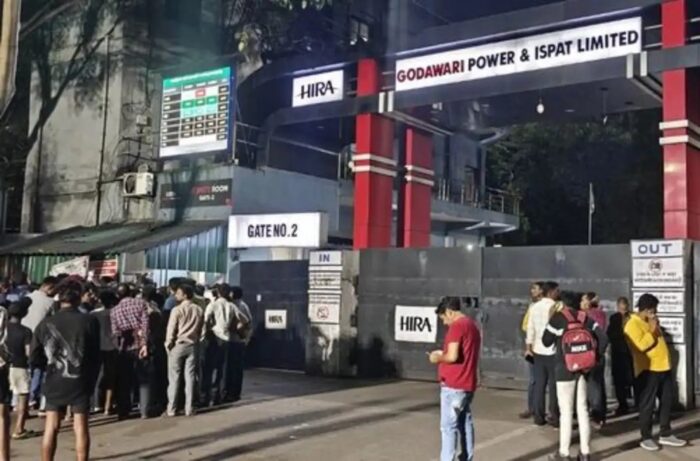 Big Action : सिलतारा हादसे पर बड़ी कार्रवाई…! गोदावरी पॉवर एंड इस्पात लिमिटेड के पैलेट प्लांट में उत्पादन और मेंटेनेंस कार्य पर रोक