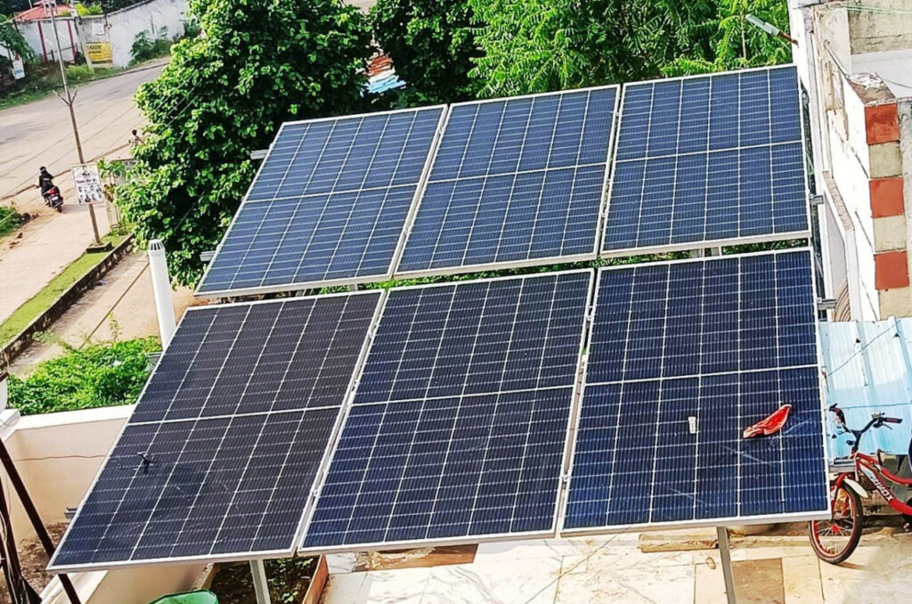 PM Suryaghar: Bharti Singh becomes an 'energy producer', solar rooftop house turns into a mini powerhouse