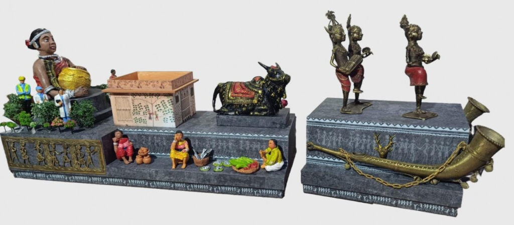 Unity Parade-2025 : एकता परेड-2025 में छत्तीसगढ़ की झांकी का हुआ चयन…! मुख्यमंत्री विष्णु देव साय ने दी बधाई