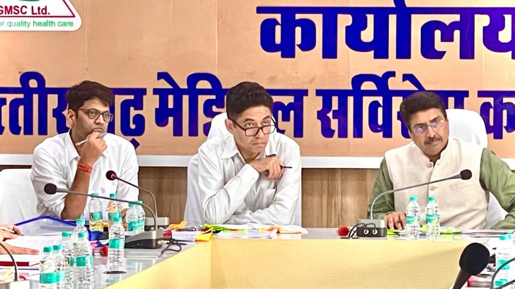 Medical Colleges: Four new medical colleges have been approved in Chhattisgarh...! The people of the state will receive the gift of modern medical facilities.