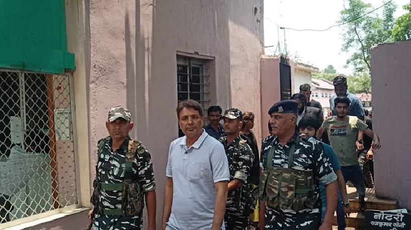 Liquor Scam : मुख्य आरोपी अनवर ढेबर को सुप्रीम कोर्ट से मिली 4 दिन की अंतरिम जमानत…मां की बीमारी को देखते हुए दी राहत