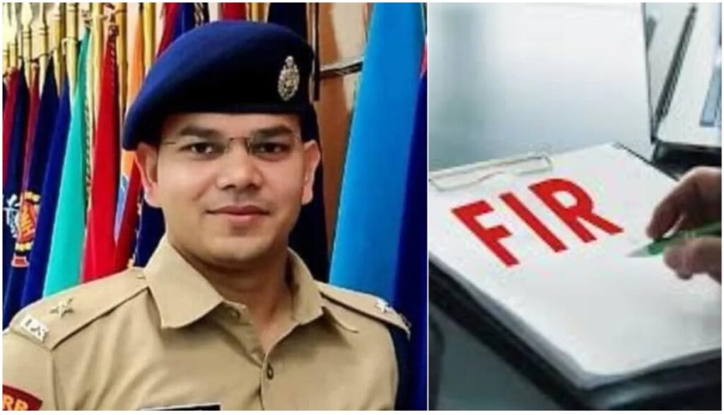 Serious Allegations: IPS officer's wife files serious allegations of dowry, assault, and extramarital affairs.