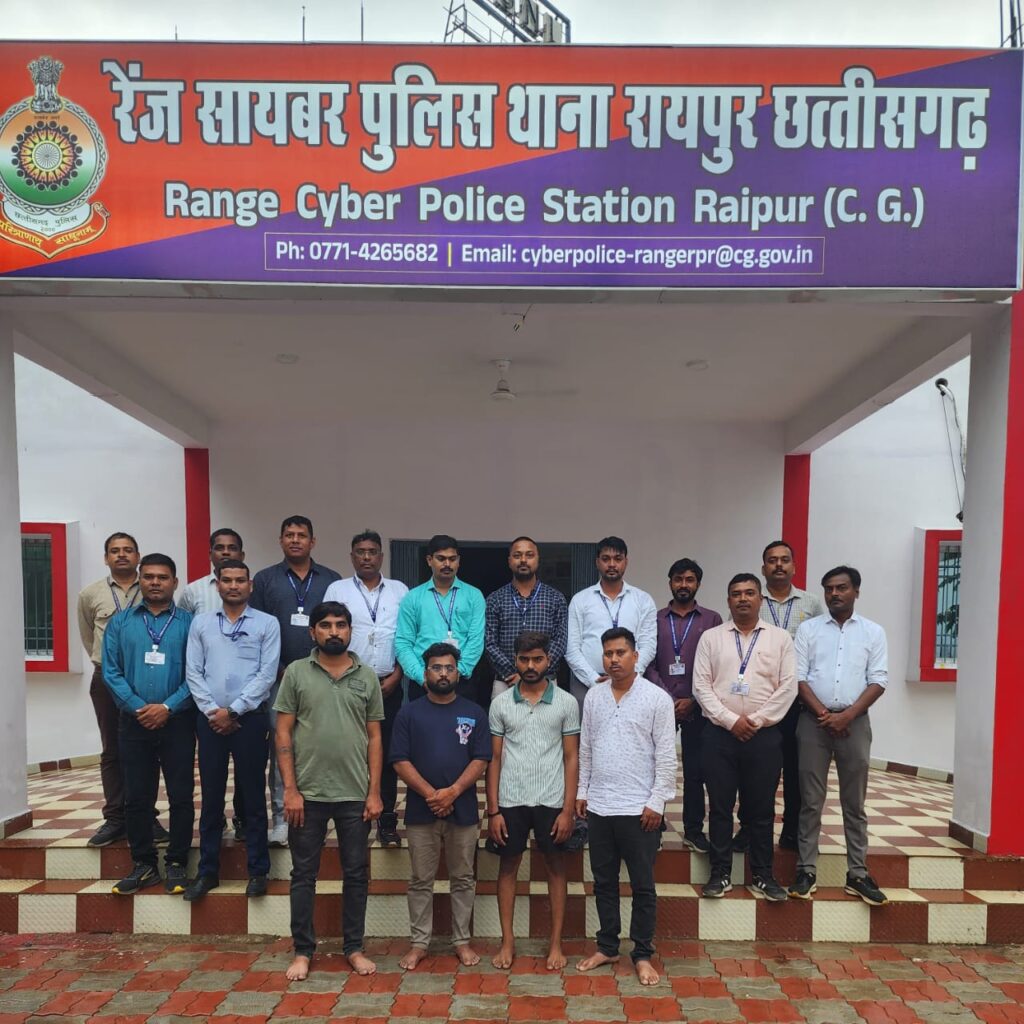 Fake Marriage Bureau : वर-वधू के नाम पर धोखा…! जीवन जोड़ी और ई-रिश्ता के  नाम से चल रहे थे फर्जी ऑफिस…करोड़ों की ठगी…4 गिरफ्तार