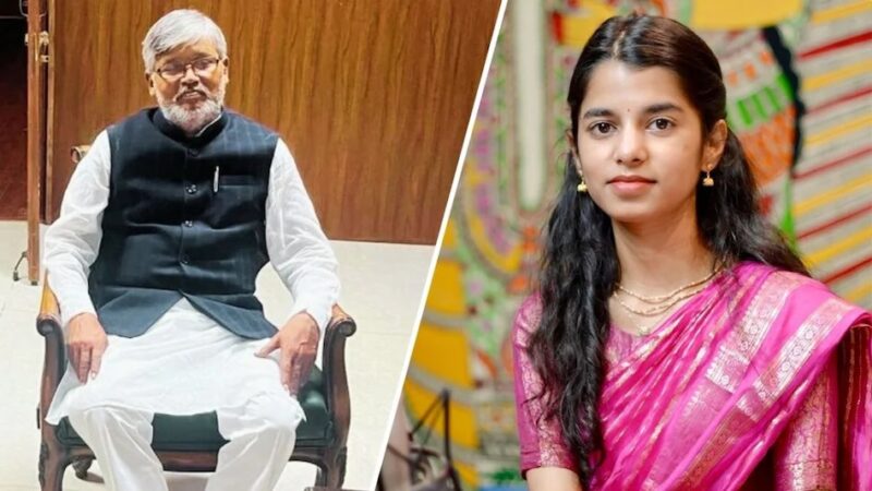 Folk Musician : मैथिली ठाकुर को टिकट मिलने की अटकलों के बाद मिश्रीलाल यादव ने छोड़ी भाजपा…! सुनिए उन्होंने क्या कहा VIDEO