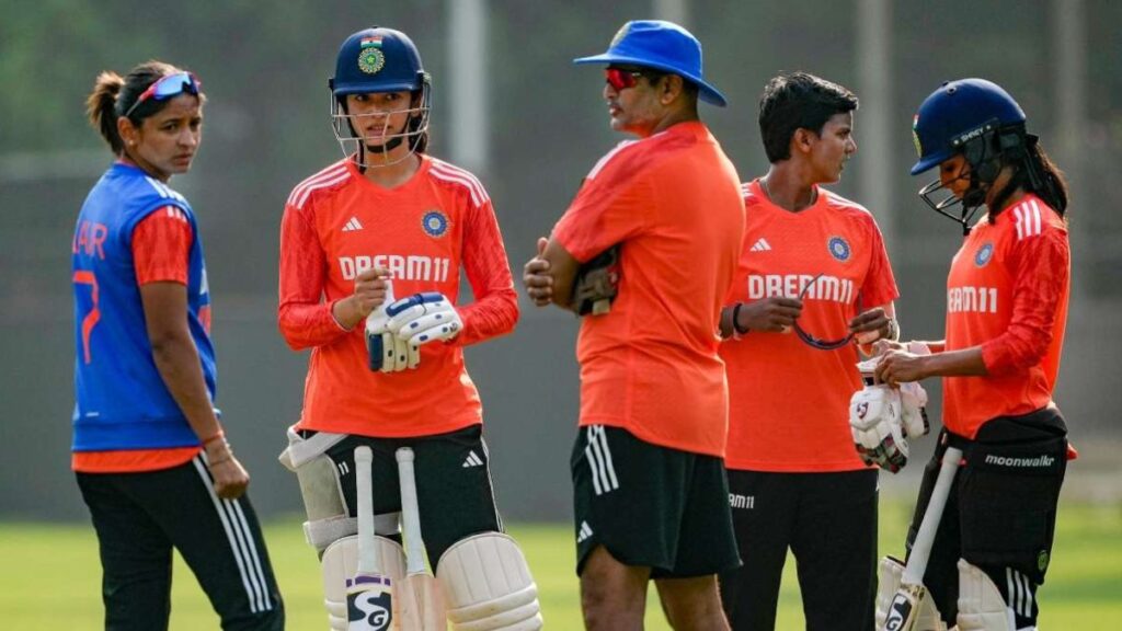 ICC Women's ODI World Cup 2025: Harman and Jemimah shine, and coach Majumdar's vision... India secures World Cup final spot