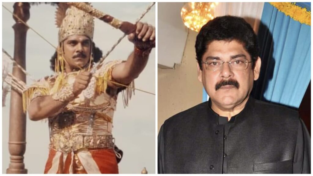 TV Industry : मनोरंजन की दुनिया से दुखद खबर…! महाभारत के ‘कर्ण’ पंकज धीर का निधन…68 की उम्र में कैंसर से हारे जंग