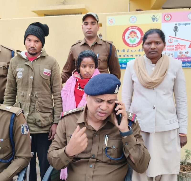 Life Imprisonment: Wife and lover murder husband together...! Surajpur court sentences them to life imprisonment