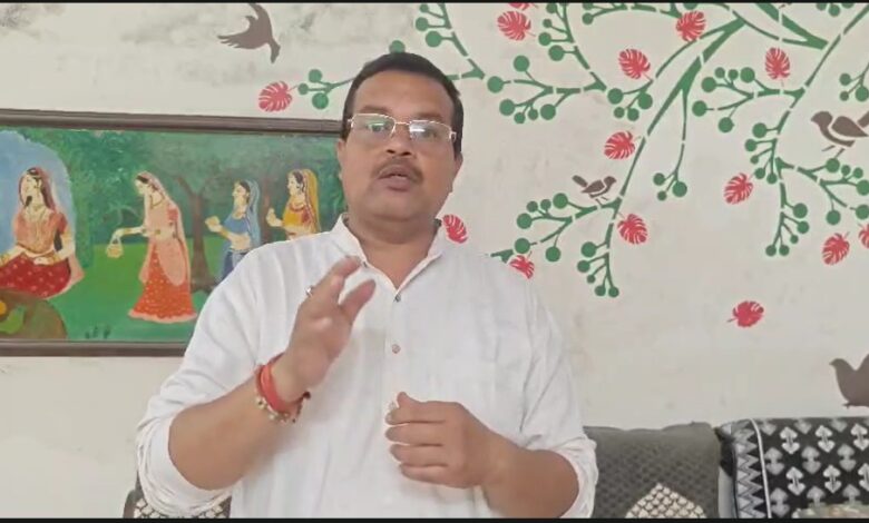 Opposition to Statement : जोहार छत्तीसगढ़ पार्टी प्रमुख के बयान पर अग्रवाल समाज नाराज़…! माफ़ी की मांग तेज़ यहां सुनें Video