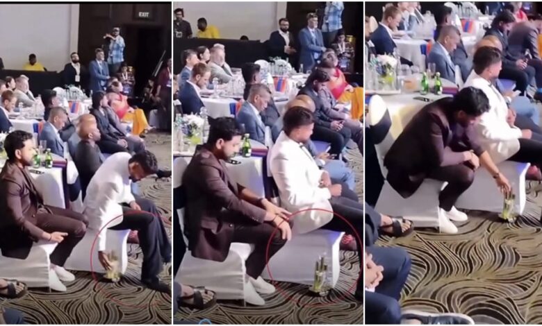 Award Honors : रोहित शर्मा ने जीता दिल…श्रेयस अय्यर ने ट्रॉफी रखी नीचे फिर हिट मैन ने जो किया उसे देख दिल हार बैठेंगे…यहां देखें Video