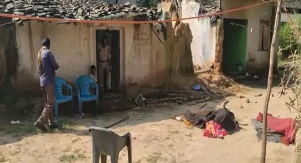 Double Murder : रायगढ़ के कपाटडेरा गांव में दिल दहला देने वाली वारदात…! पति-पत्नी की हत्या…गांव में सन्नाटा छा गया