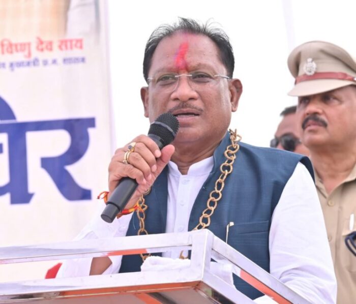 Korea : CM विष्णु देव साय ने की ‘सियान गुड़ी’ पहल, बैकुंठपुर में खुला पहला आधुनिक बुजुर्ग स्वास्थ्य देखभाल केंद्र