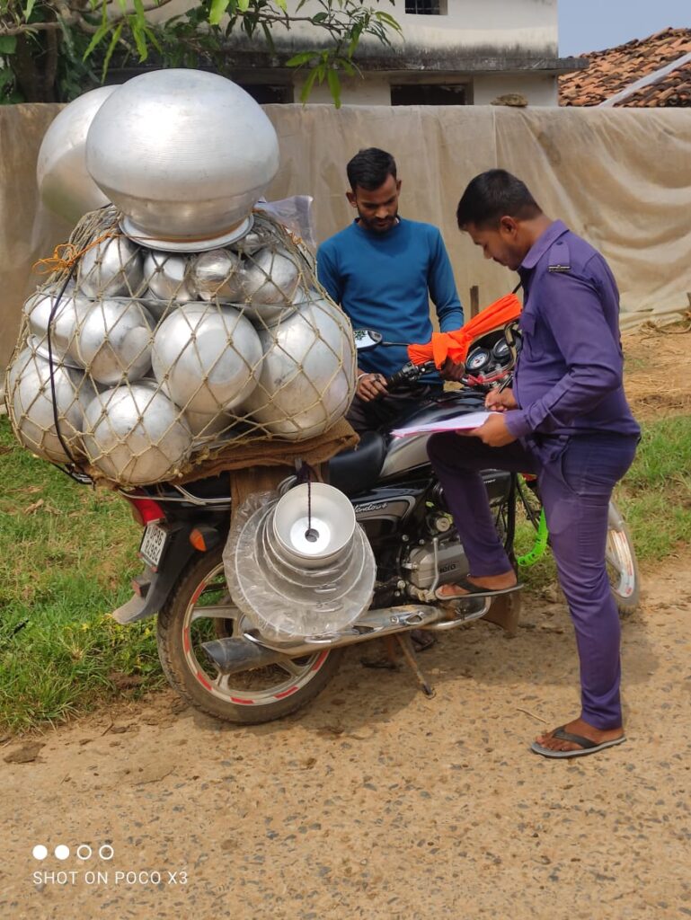 Musaafir Panji : मुख्यमंत्री के निर्देश का हुआ त्वरित अमल, मुसाफिर पंजी में दर्ज होने लगा रिकॉर्ड