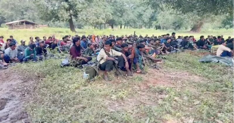 Big Blow to Naxalism : 170 नक्सलियों का ऐतिहासिक आत्मसमर्पण…अबूझमाड़ और उत्तर बस्तर घोषित हुए नक्सलमुक्त