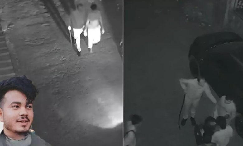 Police Brutality : DSP के साले की पुलिस पिटाई से मौत…! 2 आरक्षक निलंबित…यहां देखें वायरल CCTV फुटेज