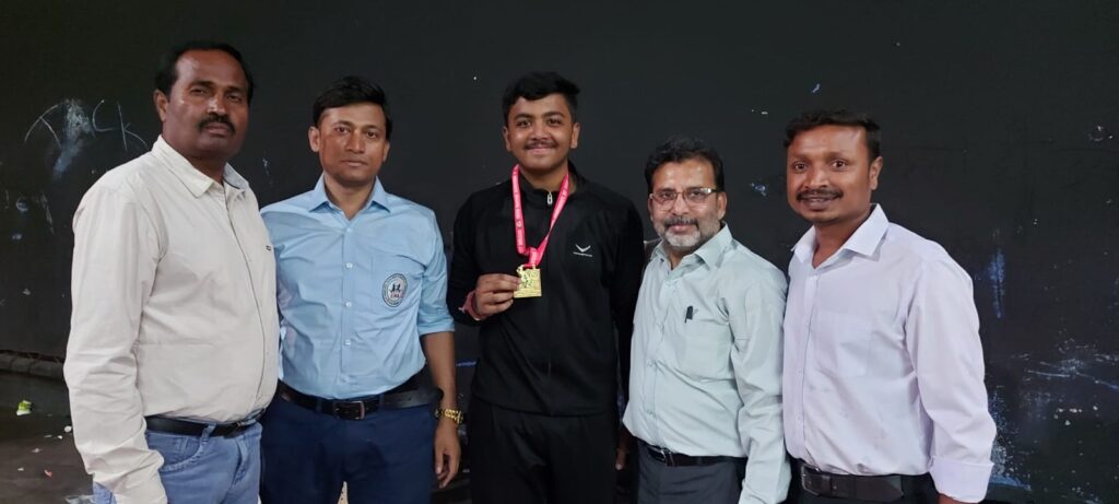 Asian Youth Games: A new chapter has been written in Chhattisgarh's sports history! Bastar's Yuvraj Singh has been selected in the Indian Muay Thai team for the Asian Youth Games.