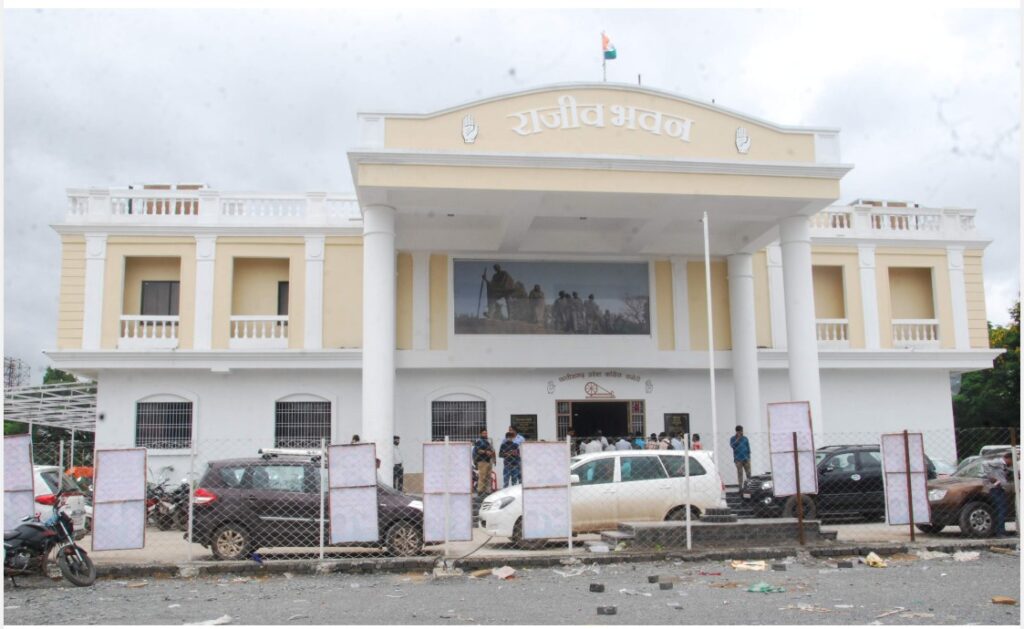 Selection of District Presidents: A new wave sweeps through the Chhattisgarh Congress… 36 districts will receive new captains… Raipur has the most contenders.