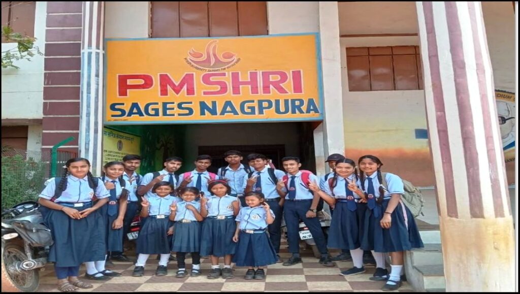 PM SHRI : प्रधानमंत्री मोदी के विज़न से प्रेरित नगपुरा स्कूल शिक्षा में ला रहा क्रांतिकारी बदलाव…डिजिटल लर्निंग से हरित शिक्षण तक