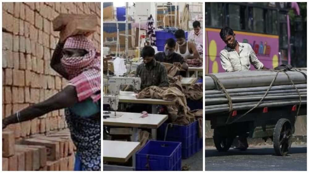 Labour Codes : काम की खबर…भारत में 4 नए लेबर कोड लागू…! 29 पुराने कानून खत्म…श्रम सुधारों में ऐतिहासिक कदम…CM साय ने PM का जताया आभार…यहां देखें List