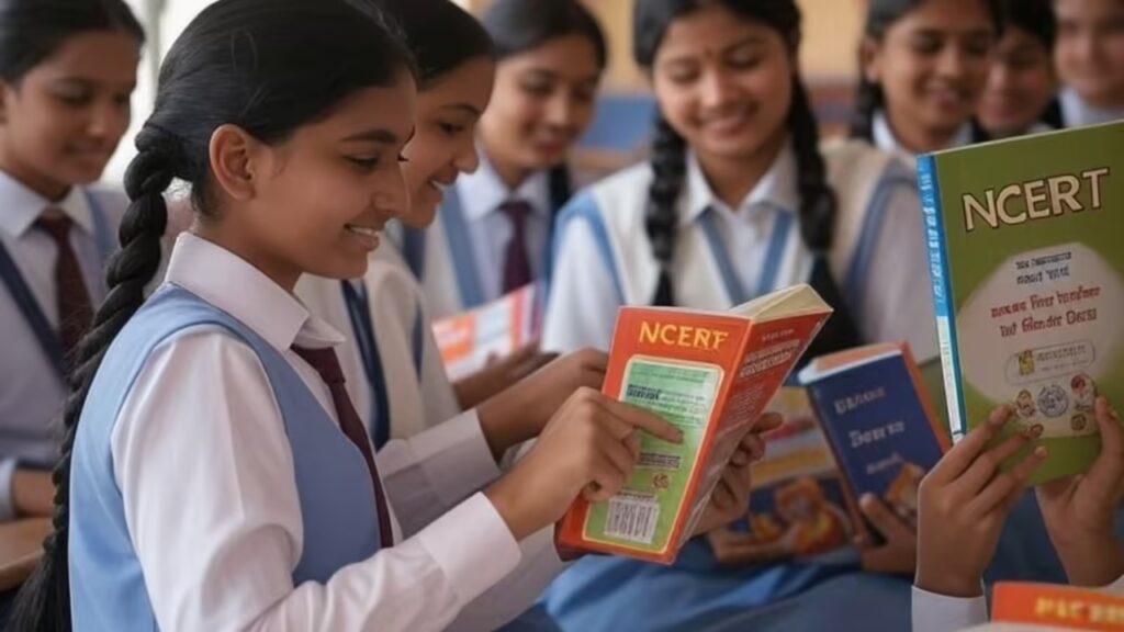 CBSE Warning: CBSE issues new guidelines...! Schools are strictly advised to study only from authentic NCERT books.