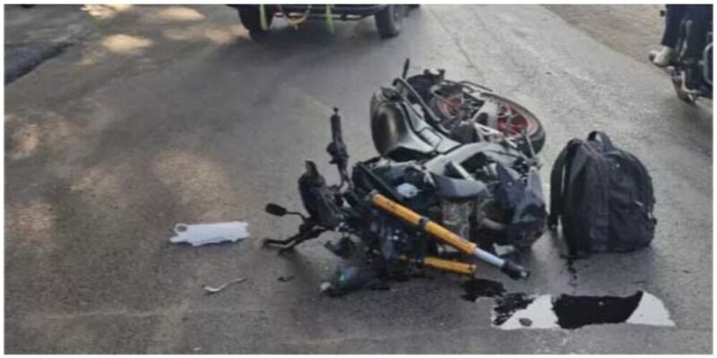 Jagdalpur : काॅलेज जा रहे बाइक सवार 2 मेडिकल स्टूडेंट्स की मौत…! ट्रक ने मारी टक्कर…एक की मौके पर दूसरे ने अस्पताल में तोड़ा दम