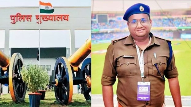 CG Shaurya Medal 2025: Chhattisgarh Shaurya Medal... A salute to valor and sacrifice! 14 brave martyred policemen will be honored... See the list here