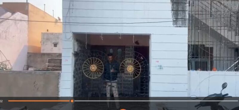 ACB-EOW Raid : रायपुर बिग ब्रेकिंग…! ACB–EOW की बड़ी कार्रवाई…चौसरिया कॉलोनी में तड़के छापा…यहां देखें Video