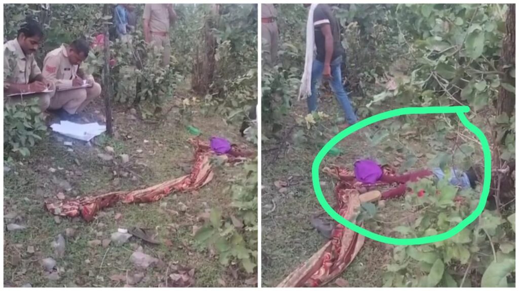 Killer Mother : हृदयविदारक खबर…! 8 साल के मासूम की हत्या…मां ने नायलॉन की रस्सी से घोंट दिया ‘ममता’ का गला…यहां देखें Video