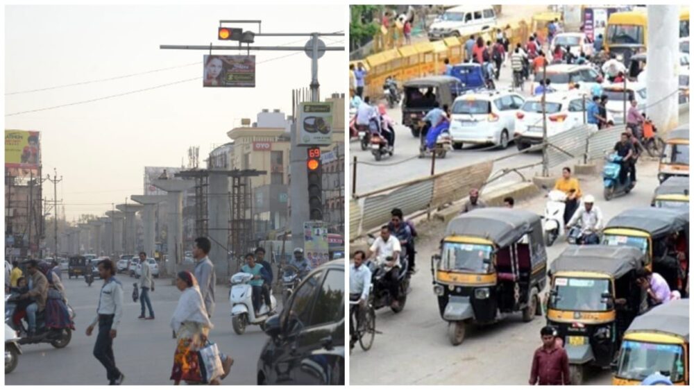 Sky Walk : बड़ी खबर…! एक माह के लिए शास्त्री चौक से जयस्तंभ तक रहेगा एकांकी मार्ग…यातायात व्यवस्था में बड़ा बदलाव…यहां देखें करण
