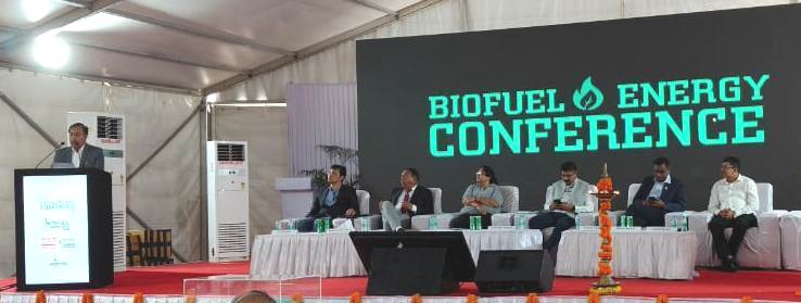 Biofuel Expo: Biofuel production gets a new dimension in Chhattisgarh, investment of Rs 3,500 crore proposed