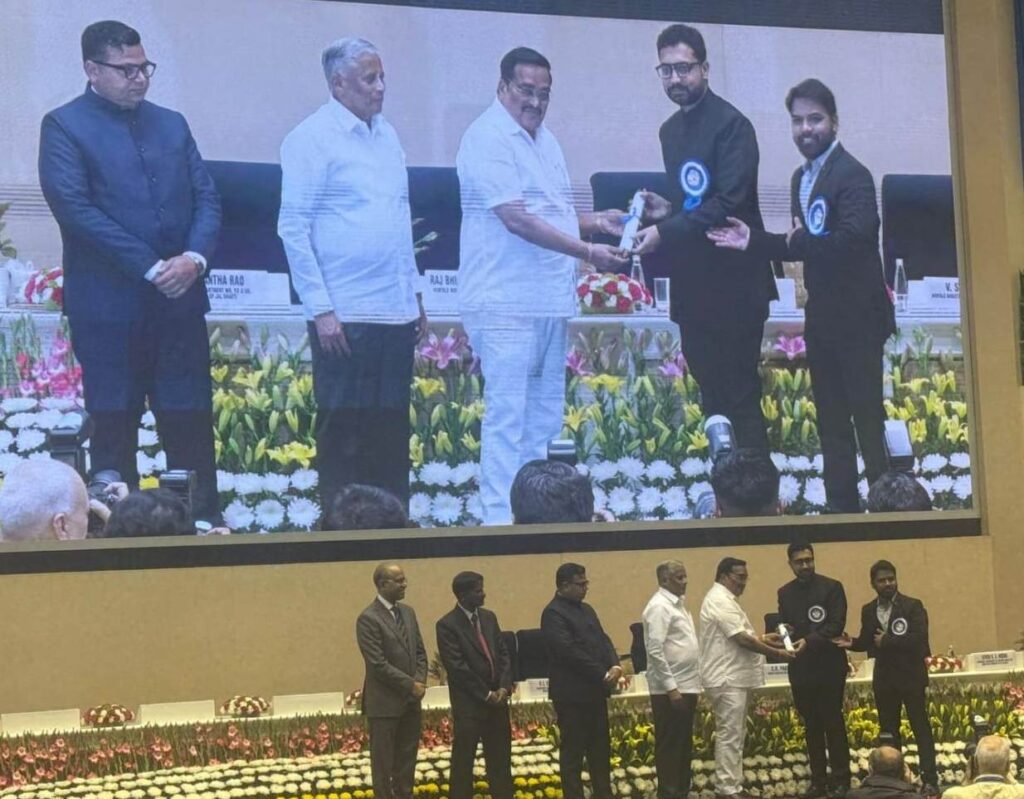 6th National Awards: Gariaband becomes an example in water conservation...big honour in National Water Award