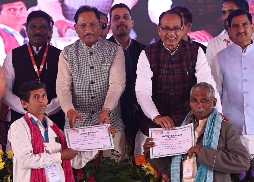 PMGSY-IV : छत्तीसगढ़ को मिली 774 नई सड़कें…2,426 किमी ग्रामीण संपर्क मार्गों को केंद्र की मंजूरी