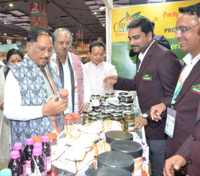 International Trade Fair में छत्तीसगढ़ की धाक…हस्तशिल्प, वनोपज और पारंपरिक कला ने जीता देश-विदेश का दिल