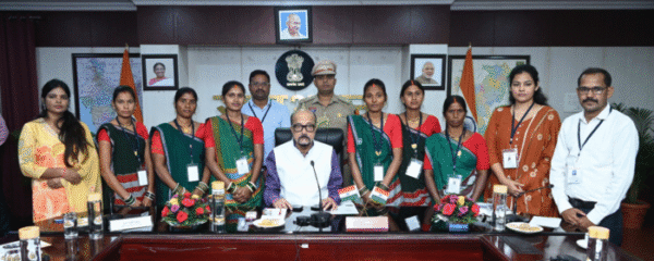 CM Skill Development : राज्यपाल रमेन डेका ने विद्यार्थियों और लखपति दीदियों को किया सम्मानित