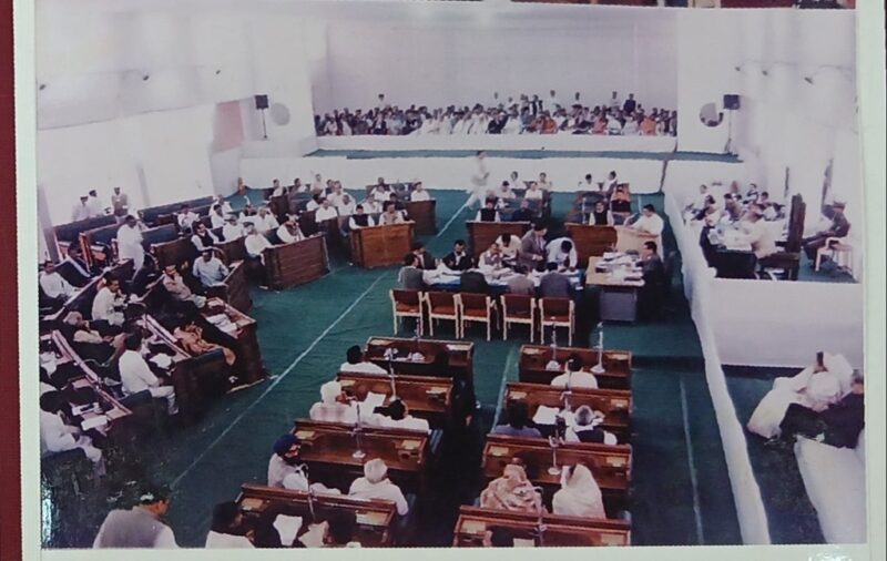 Chhattisgarh Assembly : छत्तीसगढ़ विधानसभा का ऐतिहासिक पल…! 25 साल की लोकतांत्रिक यात्रा अब इतिहास बनाने को तैयार…18 नवंबर को पुरानी विधानसभा का आखिरी सत्र