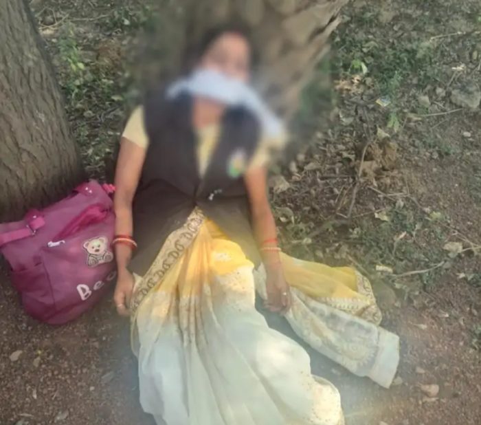 Kidnapping of Teacher : दुर्ग में दिनदहाड़े महिला टीचर का अपहरण…! 5 लाख की फिरौती की मांग…पति को किडनैपर ने भेजी तस्वीर